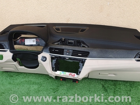 ФОТО Система безопасности для BMW X1 Киев
