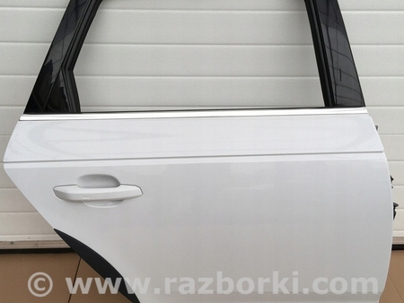 ФОТО Дверь задняя для Audi (Ауди) A4 B9 - 8W2, 8W5 (06.2015-...) Киев