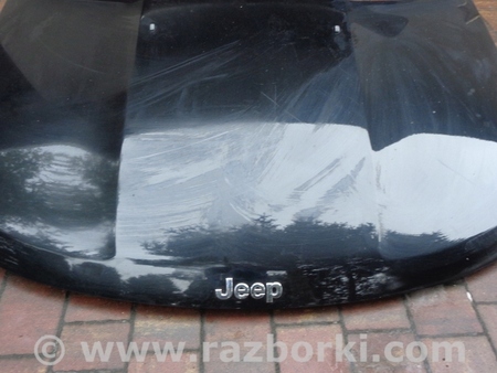 ФОТО Капот для Jeep Compass Киев