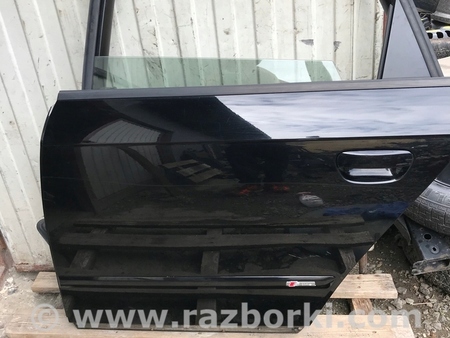 ФОТО Дверь задняя для Audi (Ауди) A4 B9 - 8W2, 8W5 (06.2015-...) Киев