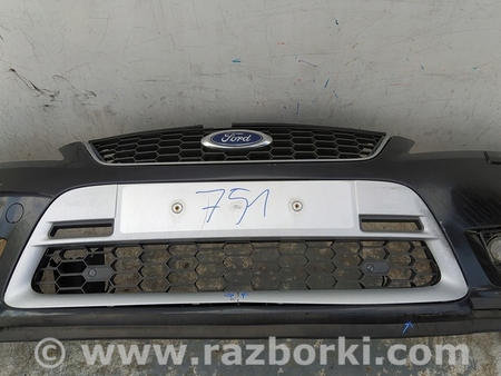 ФОТО Бампер передний для Ford Mondeo 4 (09.2007-08.2014) Киев