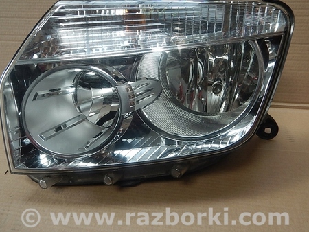ФОТО Фара для Renault Duster Киев