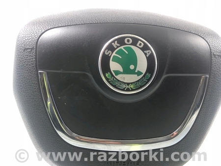 ФОТО Airbag подушка водителя для Skoda Octavia Киев
