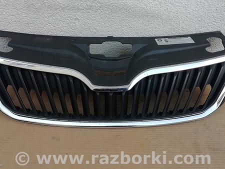 ФОТО Решетка радиатора для Skoda Rapid Киев