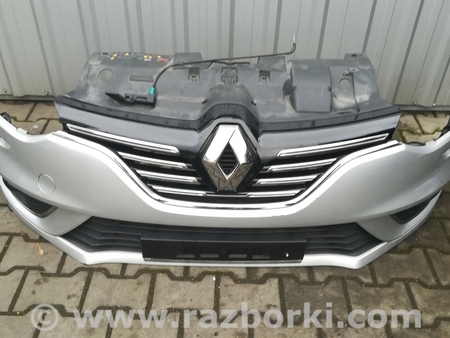 ФОТО Бампер передний для Renault Megane Киев