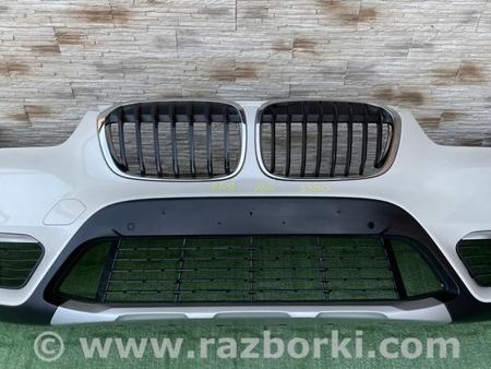 ФОТО Бампер передний для BMW X1 Киев