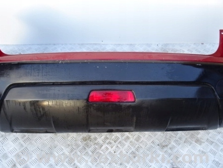 ФОТО Бампер задний для Nissan Qashqai (07-14) Киев