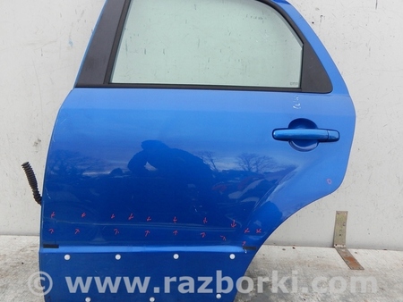 ФОТО Дверь задняя для Fiat Sedici Киев