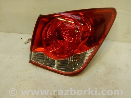 ФОТО Фонарь задний для Chevrolet Cruze J300 (2008-2016) Киев