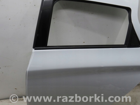 ФОТО Дверь задняя для Renault ZOE (2012-...) Киев