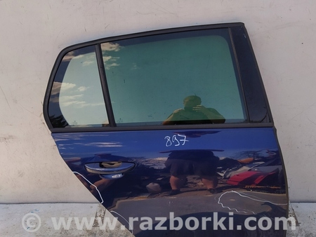 ФОТО Дверь задняя для Volkswagen Golf VII Mk7 (08.2012-...) Киев