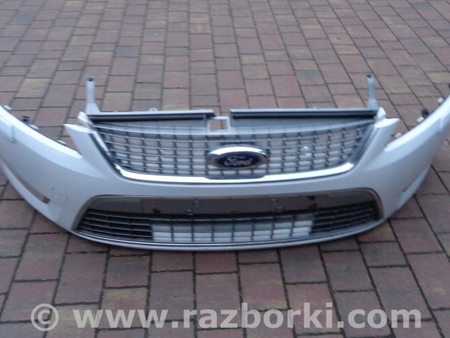 ФОТО Бампер передний для Ford Mondeo 4 (09.2007-08.2014) Киев