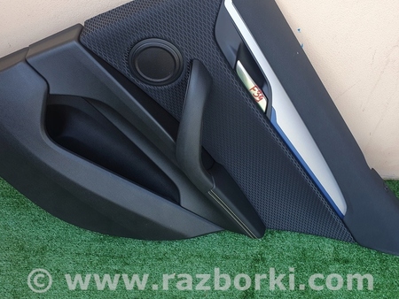 ФОТО Карта двери для BMW X2 F39 Киев