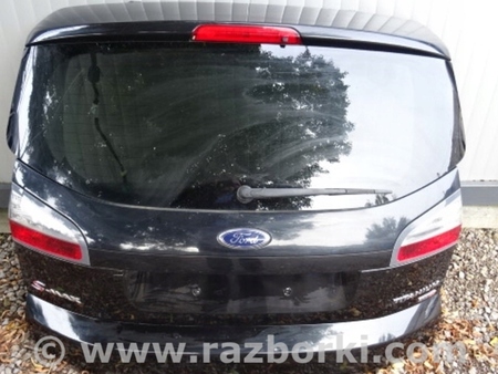 ФОТО Крышка багажника для Ford S-Max Киев