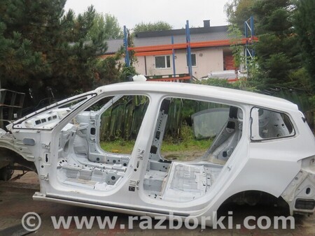 ФОТО Стойка кузова центральная для Opel Zafira Киев