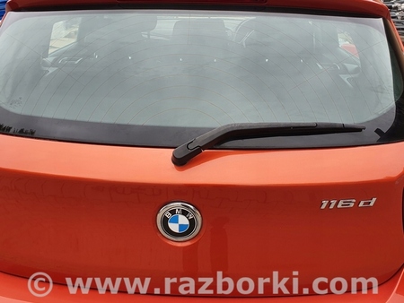 ФОТО Крышка багажника для BMW 1-Series (все года выпуска) Киев