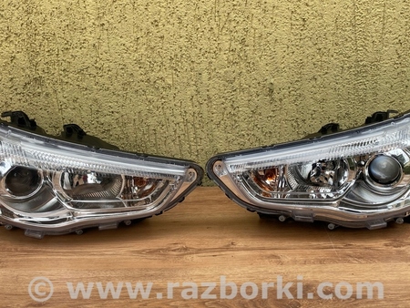 ФОТО Фара для Mitsubishi ASX Киев