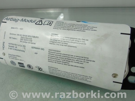 ФОТО Airbag подушка водителя для Volkswagen Golf VII Mk7 (08.2012-...) Киев