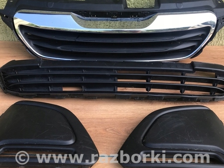 ФОТО Решетка радиатора для Peugeot 108 Киев