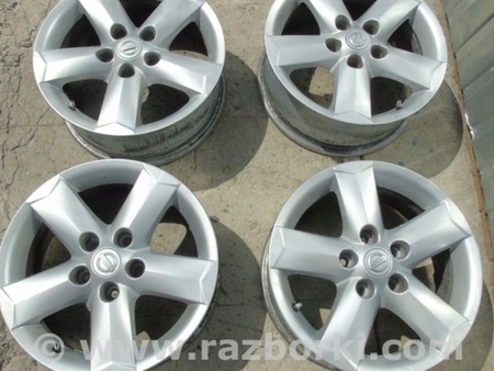 ФОТО Диск для Nissan Qashqai (07-14) Киев