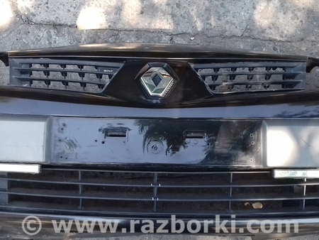 ФОТО Бампер передний для Renault Scenic Киев