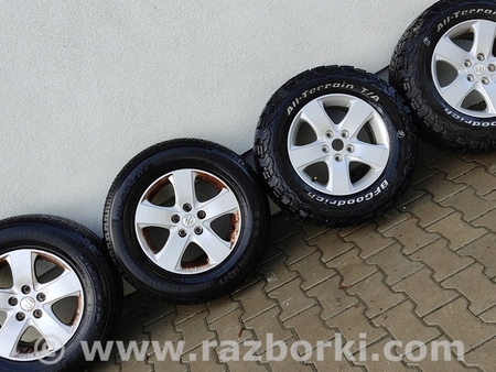 ФОТО Диск для Suzuki Grand Vitara Киев
