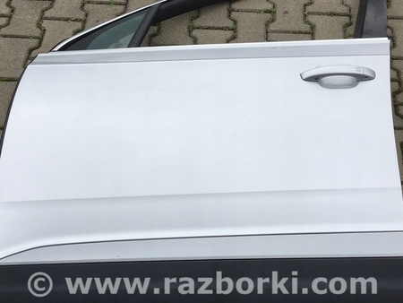 ФОТО Дверь передняя для Audi (Ауди) Q7 4M (03.2015-...) Киев