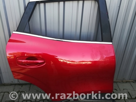 ФОТО Дверь задняя для Renault Kadjar (2015-...) Киев