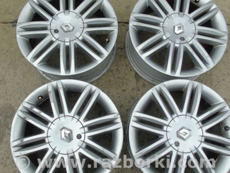 ФОТО Диск для Renault Clio Киев