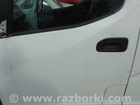 ФОТО Дверь передняя для Nissan NV200 (09-15) Киев