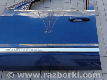 ФОТО Дверь передняя для Jeep Grand Cherokee Киев