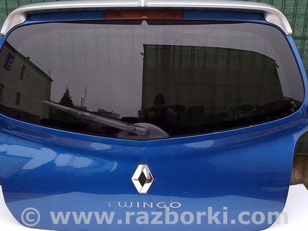 ФОТО Крышка багажника для Renault Twingo Киев