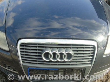 ФОТО Решетка радиатора для Audi (Ауди) A6 C6 (02.2004-12.2010) Киев