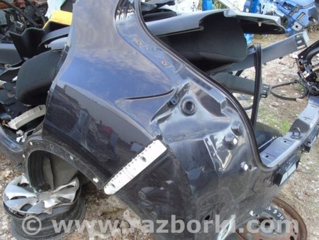 ФОТО Четверть автомобиля для Nissan Juke (10-19) Киев