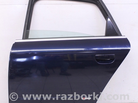ФОТО Дверь задняя для Audi (Ауди) A4 B9 - 8W2, 8W5 (06.2015-...) Киев