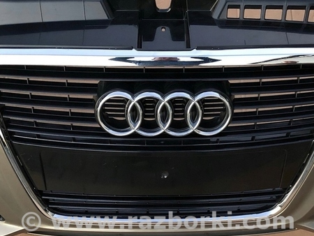 ФОТО Бампер передний для Audi (Ауди) A3 8P1, 8PA, 8P7 (03.2003-12.2013) Киев