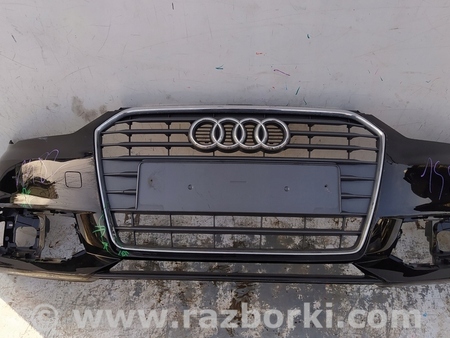 ФОТО Бампер передний для Audi (Ауди) A1 8XA (12.2011-11.2016) Киев