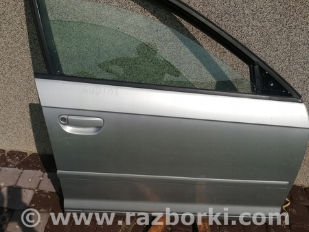 ФОТО Дверь передняя для Audi (Ауди) A3 8P1, 8PA, 8P7 (03.2003-12.2013) Киев