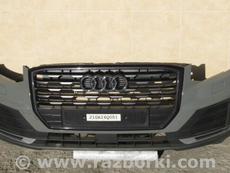 ФОТО Бампер передний для Audi (Ауди) Q2 Киев