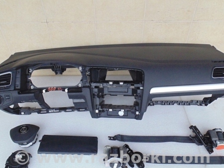 ФОТО Система безопасности для Volkswagen Golf VII Mk7 (08.2012-...) Киев
