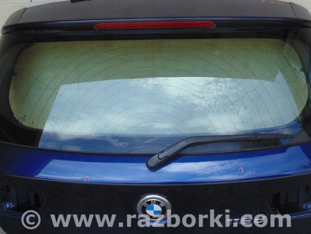 ФОТО Крышка багажника для BMW 1-Series (все года выпуска) Киев
