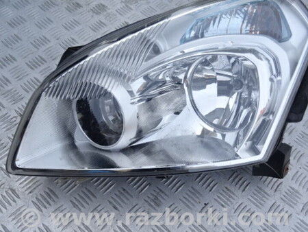 ФОТО Фара для Nissan Qashqai (07-14) Киев