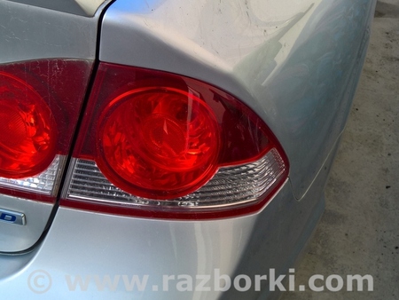 ФОТО Фонарь задний для Honda Civic 8 FK,FN1,FN2 UFO (09.2005 - 06.2012) Киев