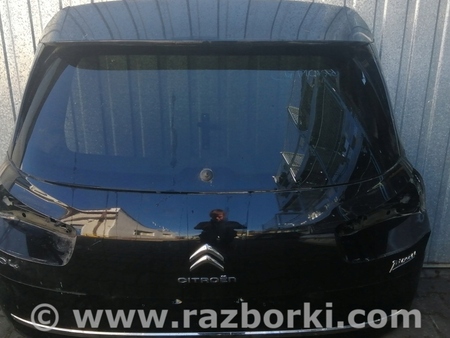 ФОТО Крышка багажника для Citroen C4 Picasso Киев