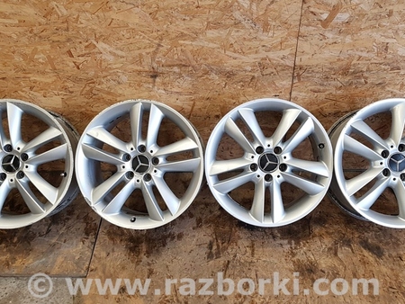 ФОТО Диск для Mercedes-Benz CLK-CLASS 209 (02-10) Киев