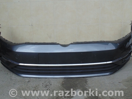 ФОТО Бампер передний для Volkswagen Golf VII Mk7 (08.2012-...) Киев