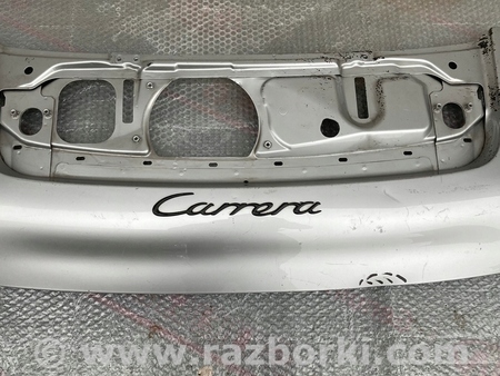 ФОТО Крышка багажника для Porsche Carrera GT Киев