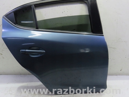 ФОТО Дверь задняя для Mazda 3 BM (2013-...) (III) Киев