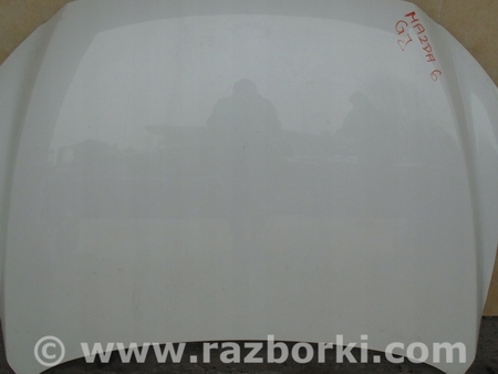 ФОТО Капот для Mazda 6 GH (2008-...) Киев