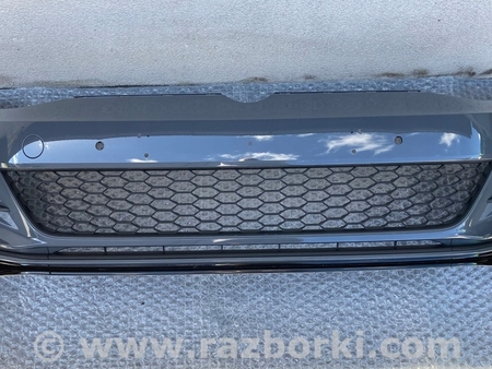 ФОТО Бампер передний для Volkswagen Golf VII Mk7 (08.2012-...) Киев
